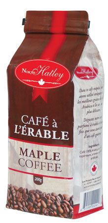 Maple Ground Coffee 200 gr