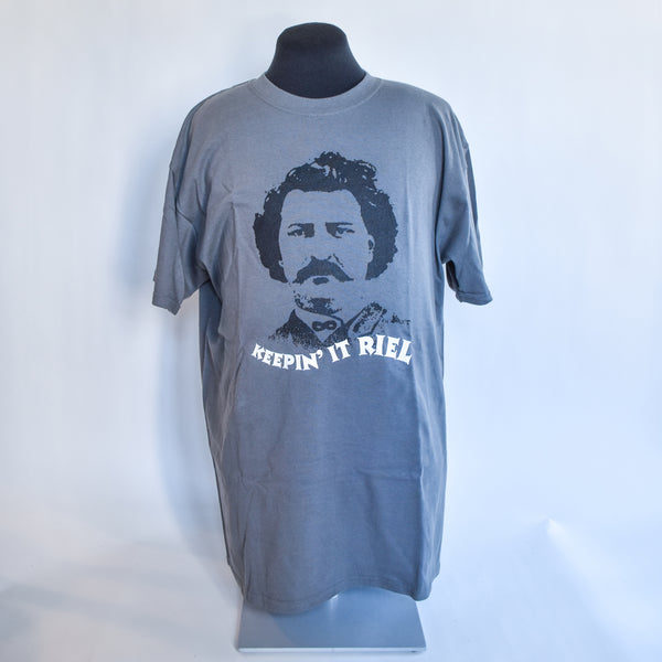 Keepin' it Riel T-Shirt Men