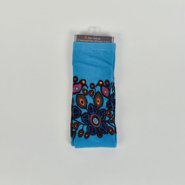 Indigenous Artist Socks