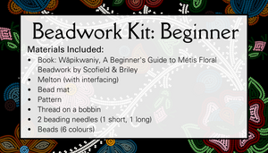 Beadwork Kit: Beginner