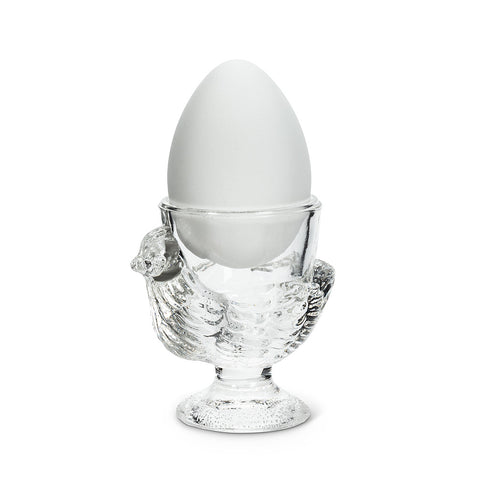 Glass Egg Cup