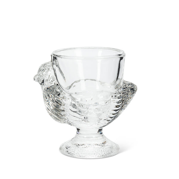 Glass Egg Cup