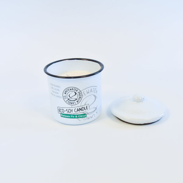 Eco-Soy 1 Wick Candle