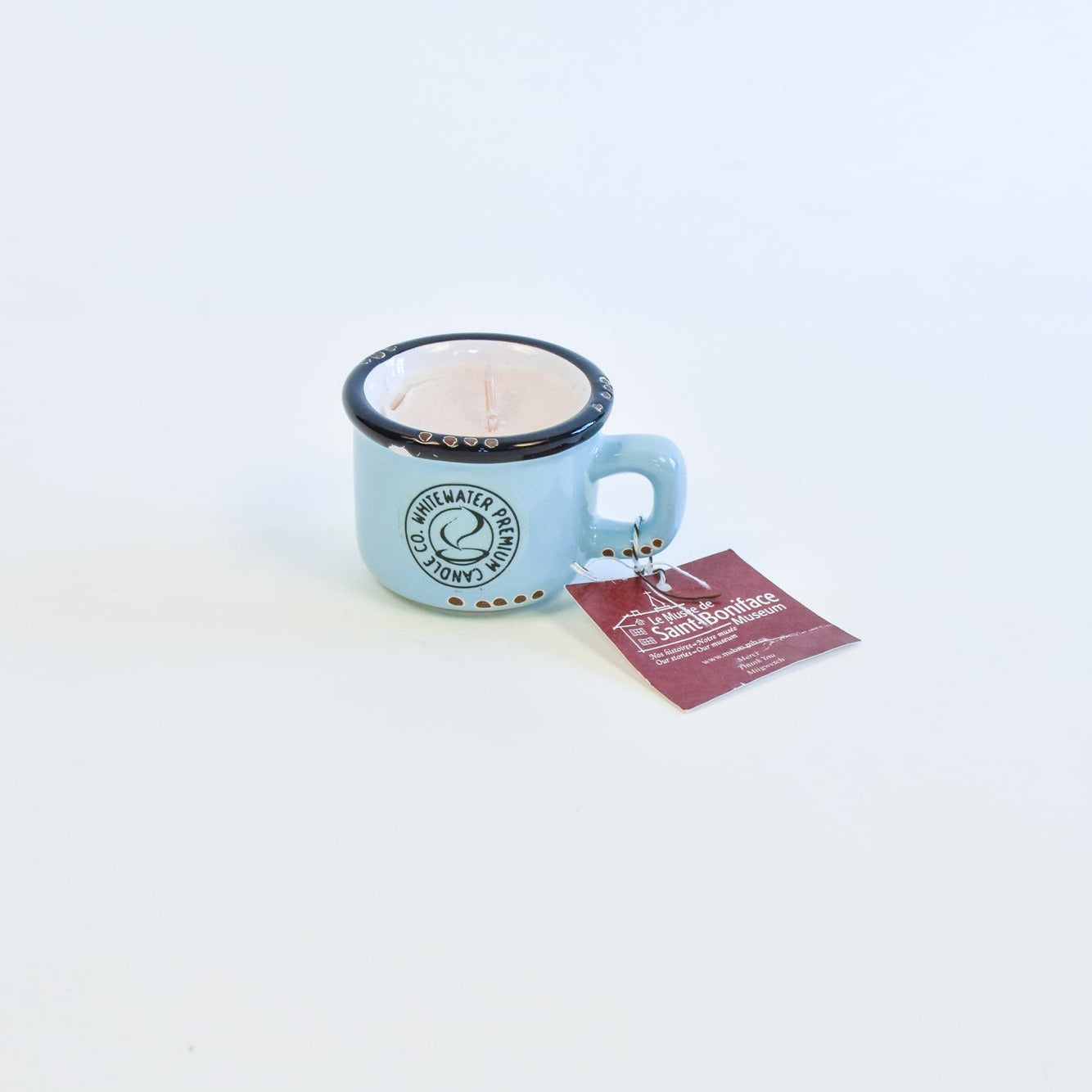 Espresso Cup Candle