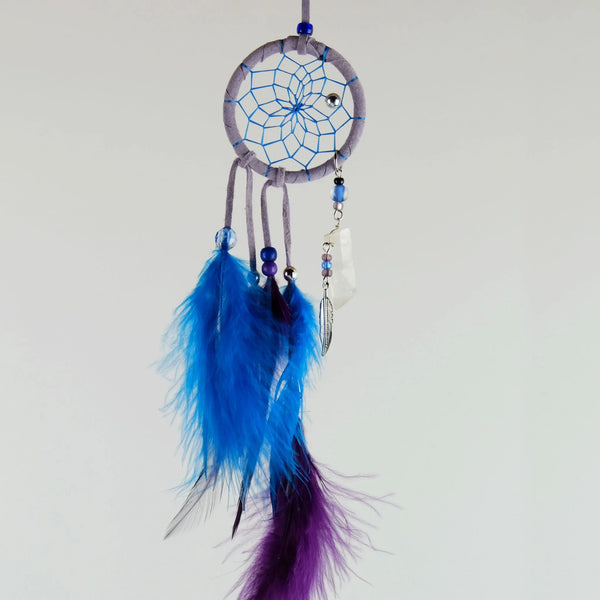 Magical Dreamcatcher with stone - 2 inch