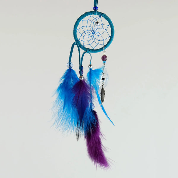 Magical Dreamcatcher with stone - 2 inch
