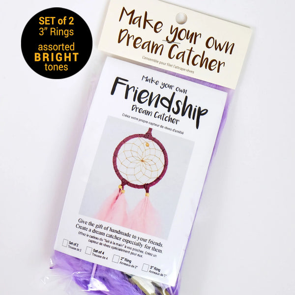 Friendship DIY Dreamcatcher Kit