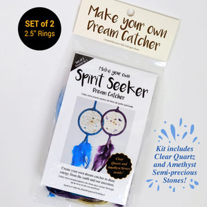 Spirit Seeker DIY Dreamcatcher Kit