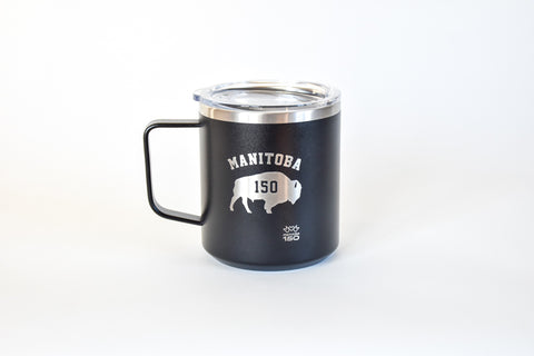Manitoba 150 To-Go Coffee Mug