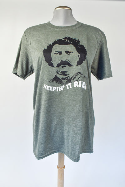 Keepin' it Riel T-Shirt Men