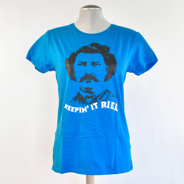 Keepin' it Riel T-Shirt Women