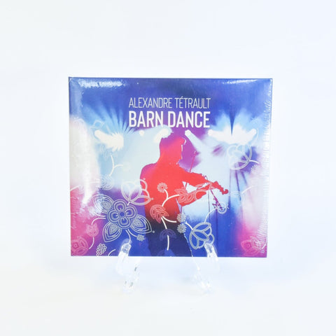 Barn Dance - Alexandre Tétrault