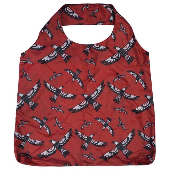 Indigenous Artist Foldable Shopping Bag