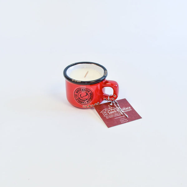 Espresso Cup Candle
