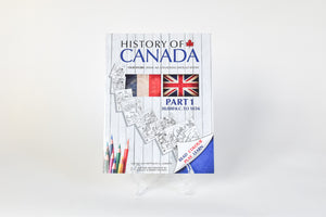 History of Canada Part 1