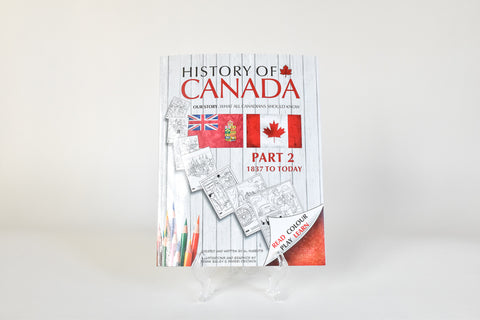 History of Canada Part 2